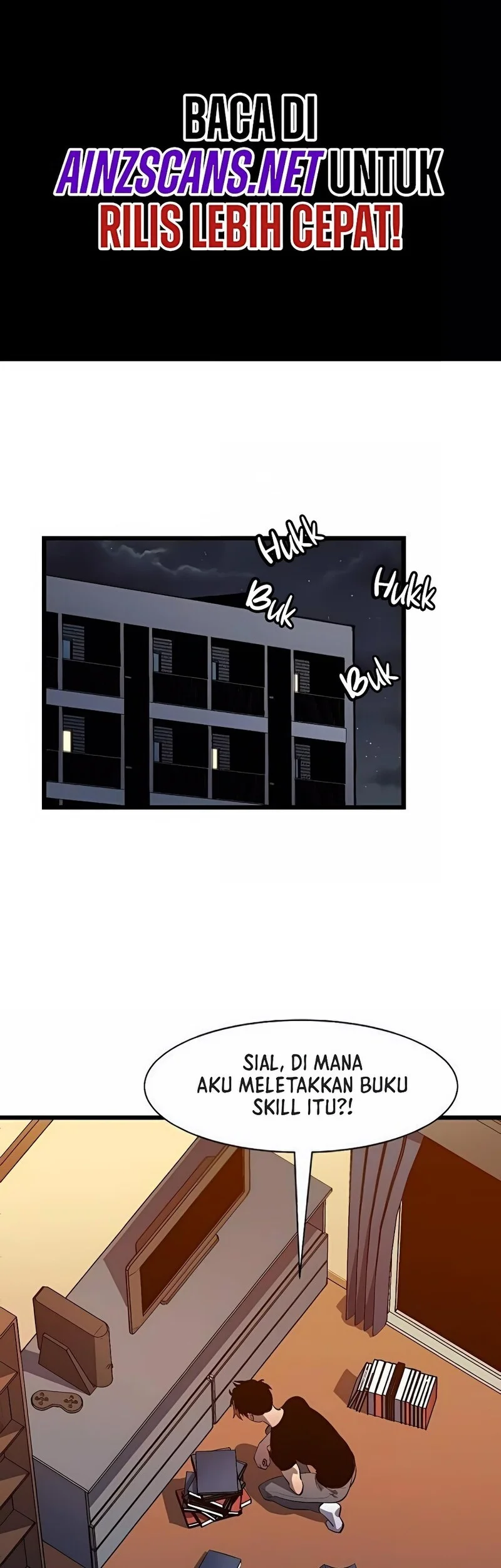 Prepaid Dragon King Tanks Everything! Chapter 5 - halaman 3