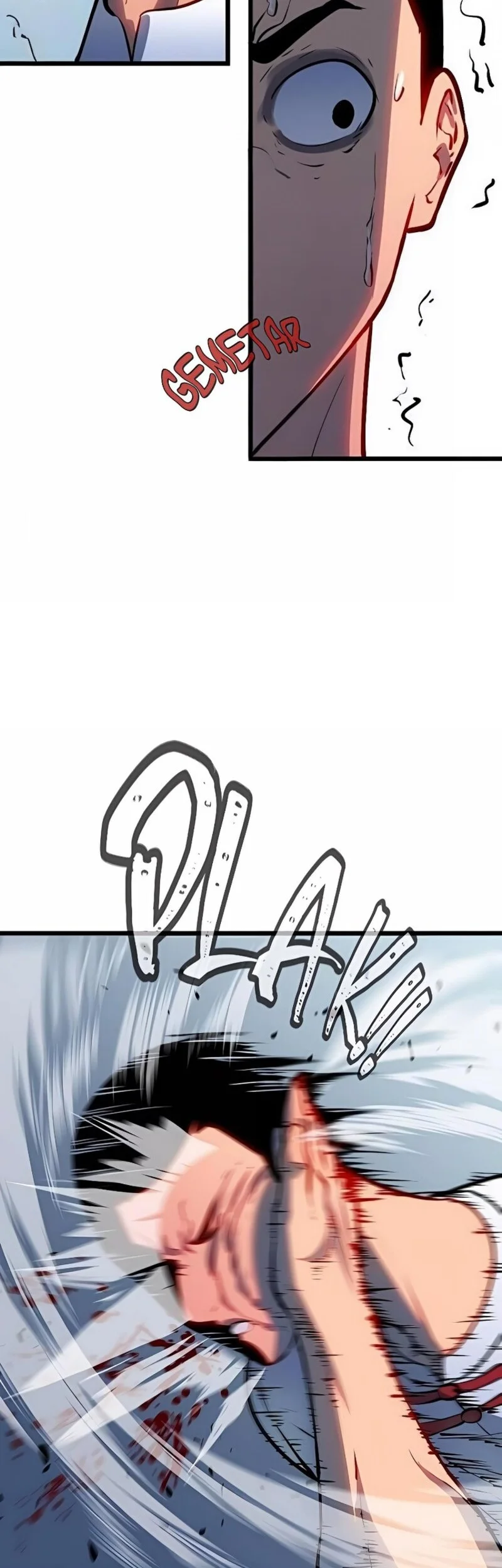 Prepaid Dragon King Tanks Everything! Chapter 5 - halaman 30