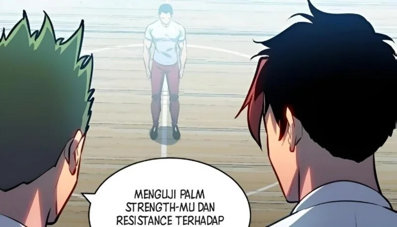 Prepaid Dragon King Tanks Everything! Chapter 5 - halaman 34
