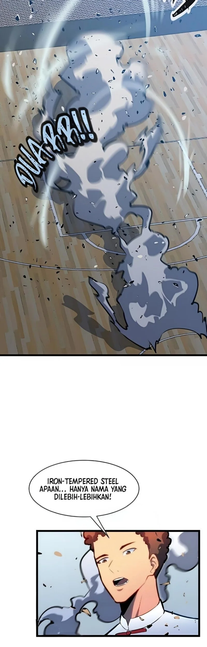 Prepaid Dragon King Tanks Everything! Chapter 5 - halaman 39
