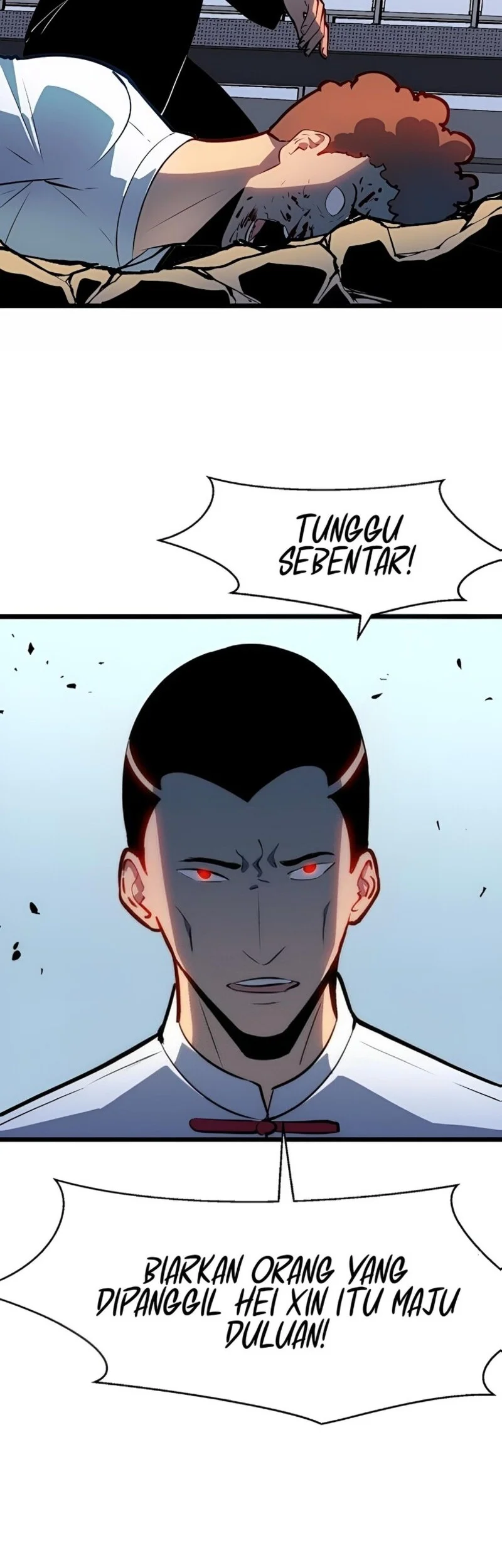 Prepaid Dragon King Tanks Everything! Chapter 5 - halaman 45