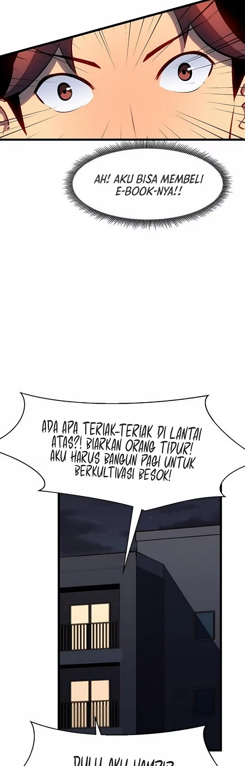 Prepaid Dragon King Tanks Everything! Chapter 5 - halaman 5