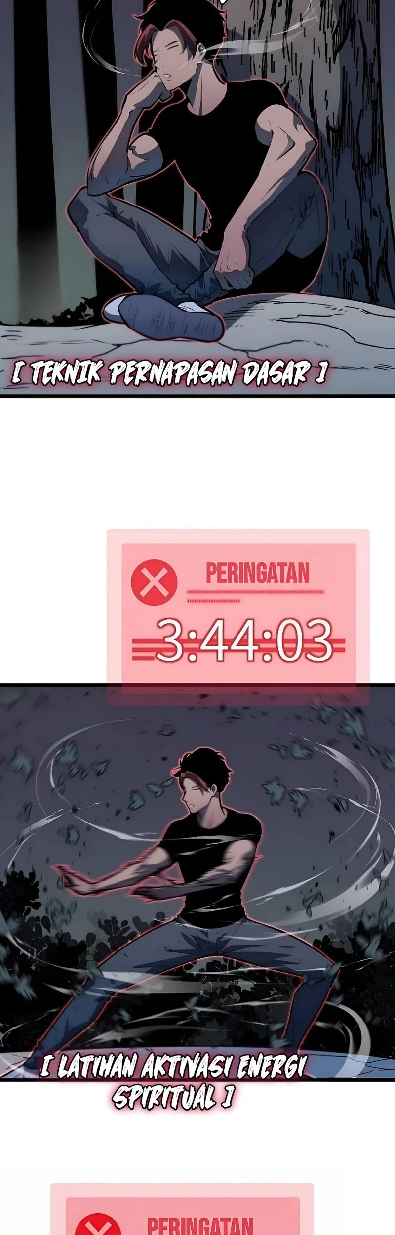 Prepaid Dragon King Tanks Everything! Chapter 5 - halaman 9