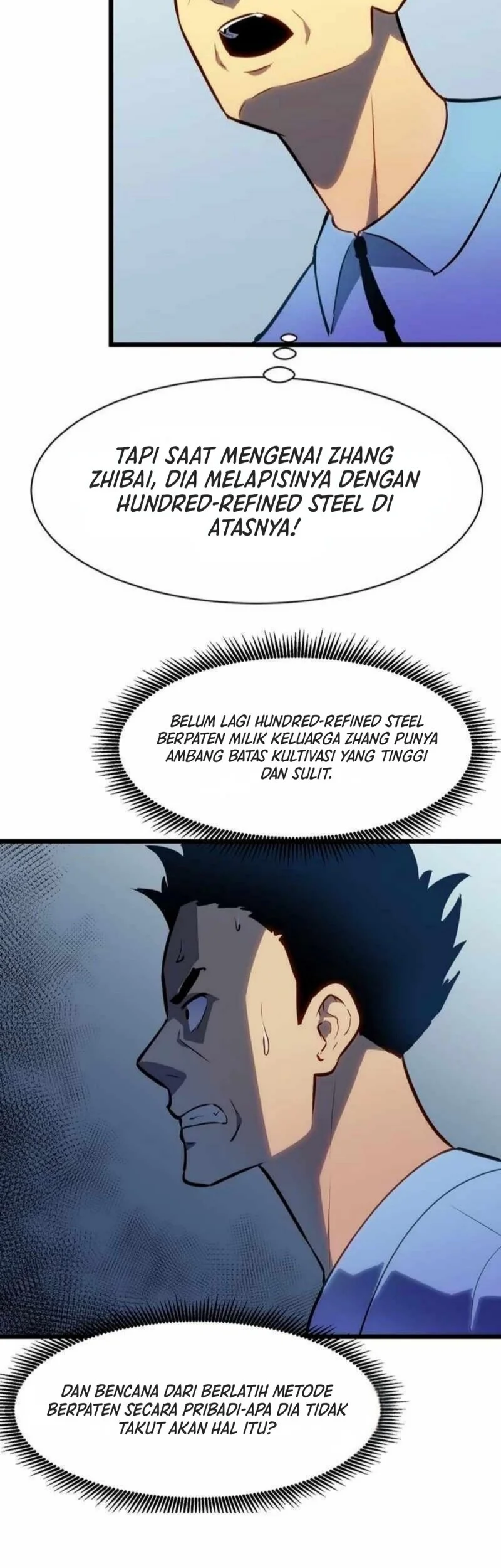 Prepaid Dragon King Tanks Everything! Chapter 6 - halaman 16