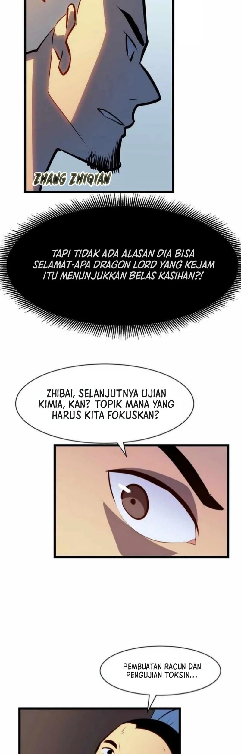 Prepaid Dragon King Tanks Everything! Chapter 6 - halaman 23