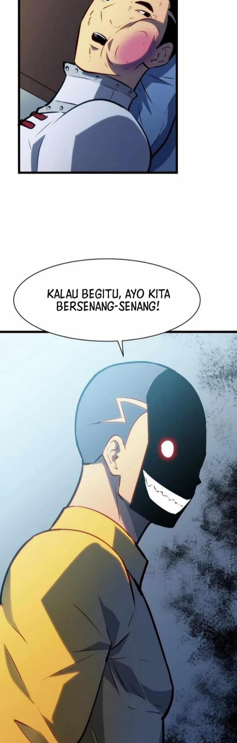 Prepaid Dragon King Tanks Everything! Chapter 6 - halaman 24