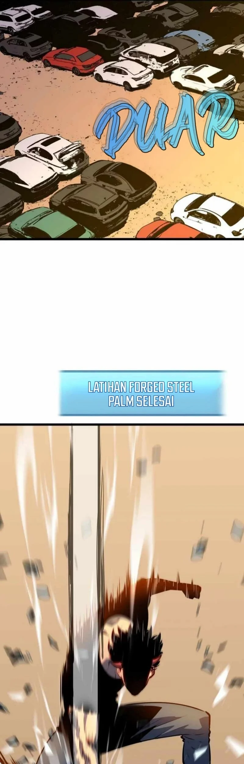 Prepaid Dragon King Tanks Everything! Chapter 6 - halaman 26