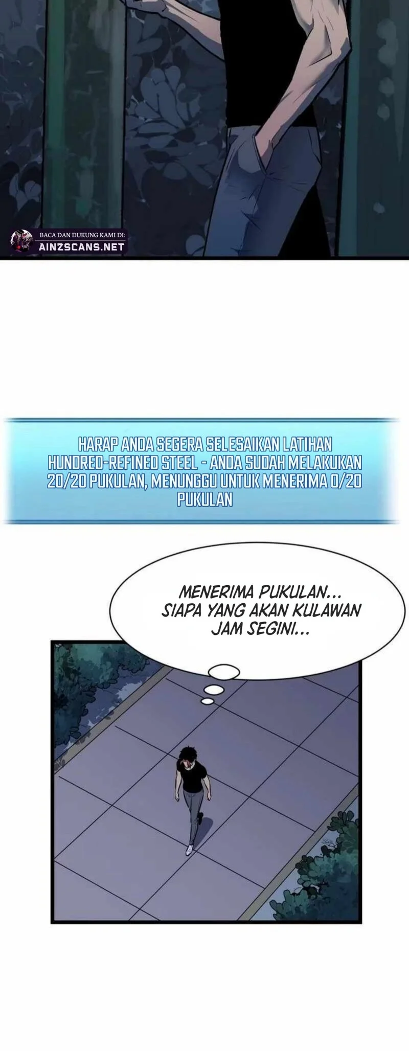 Prepaid Dragon King Tanks Everything! Chapter 6 - halaman 29