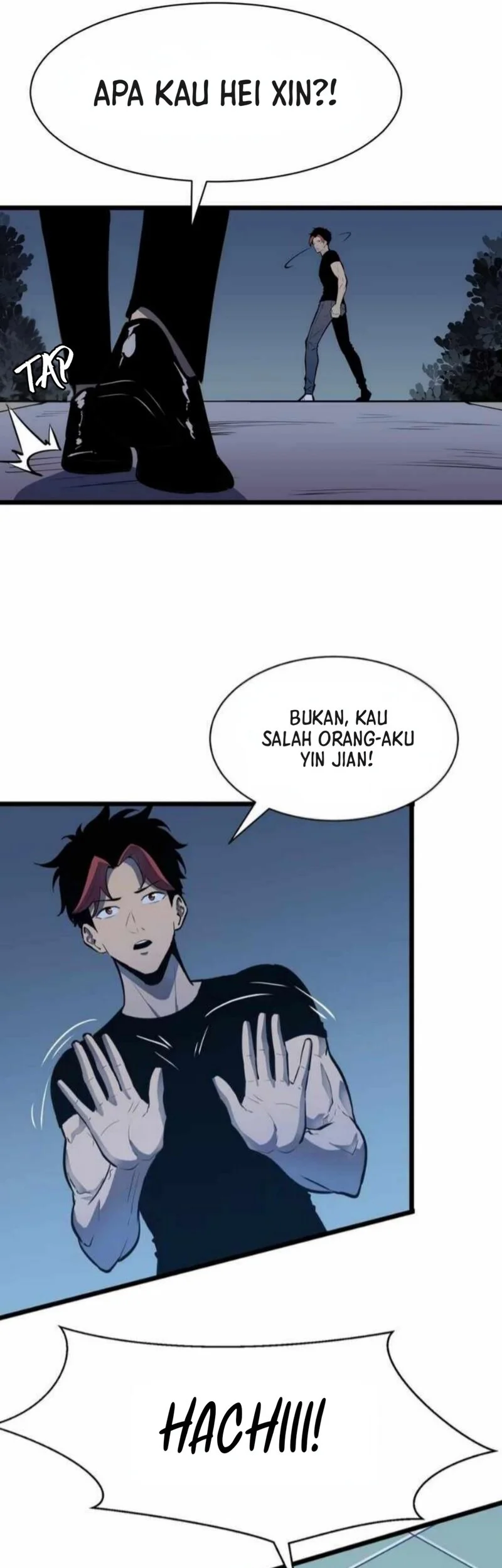 Prepaid Dragon King Tanks Everything! Chapter 6 - halaman 30