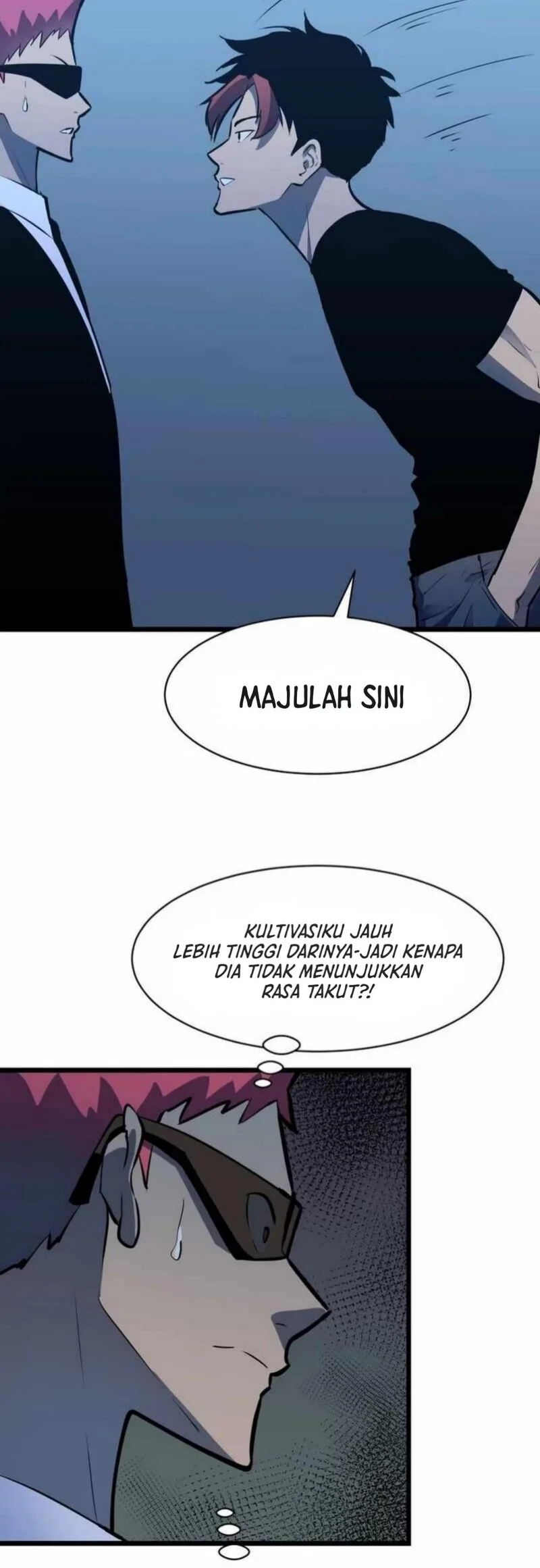 Prepaid Dragon King Tanks Everything! Chapter 6 - halaman 33