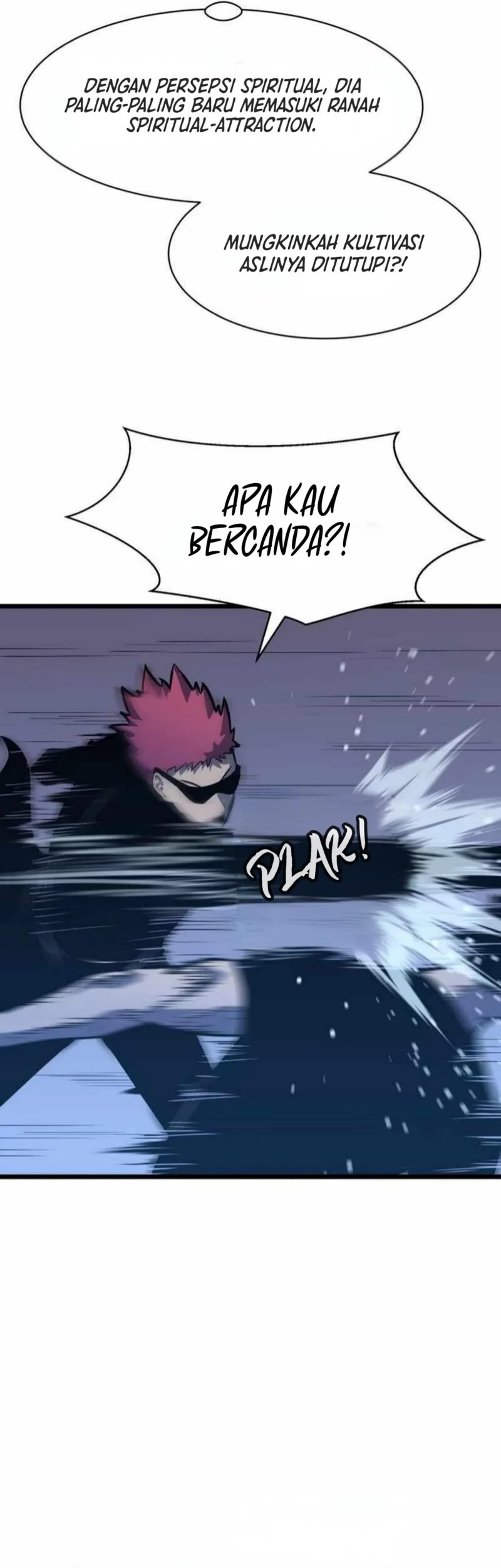 Prepaid Dragon King Tanks Everything! Chapter 6 - halaman 34