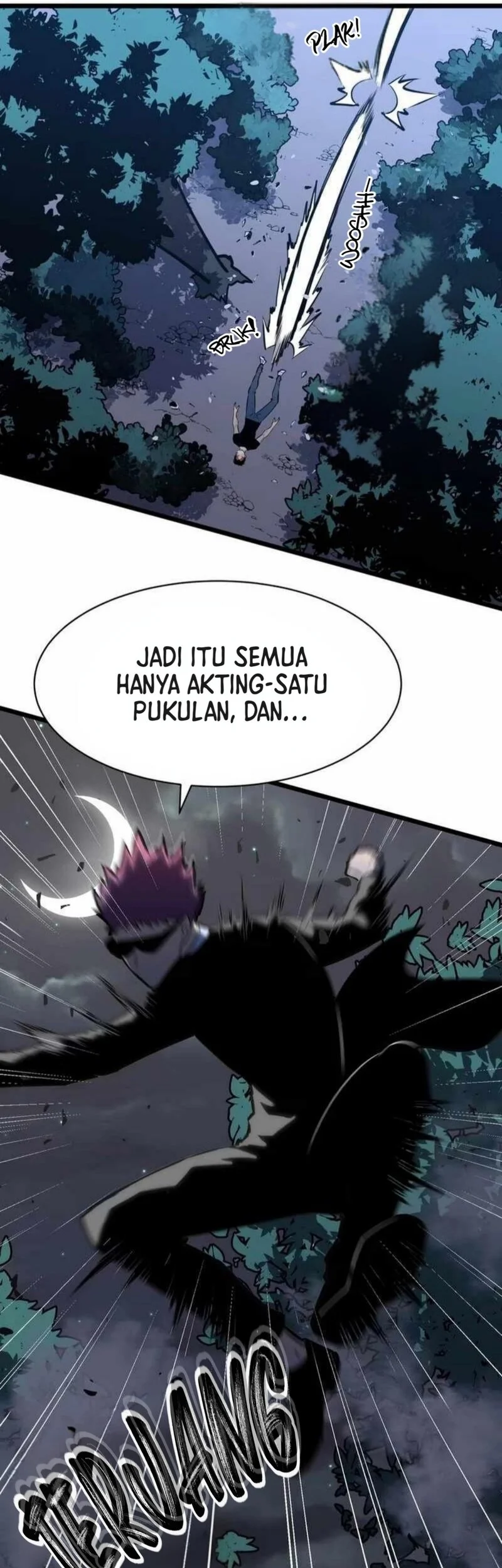 Prepaid Dragon King Tanks Everything! Chapter 6 - halaman 35