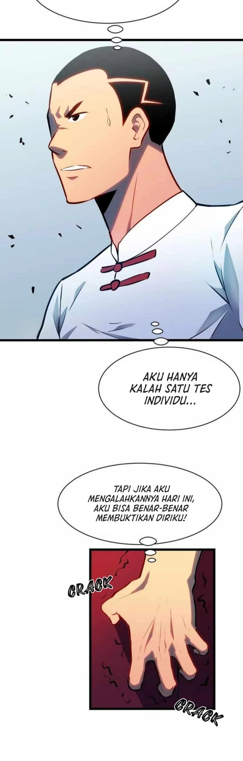Prepaid Dragon King Tanks Everything! Chapter 6 - halaman 7