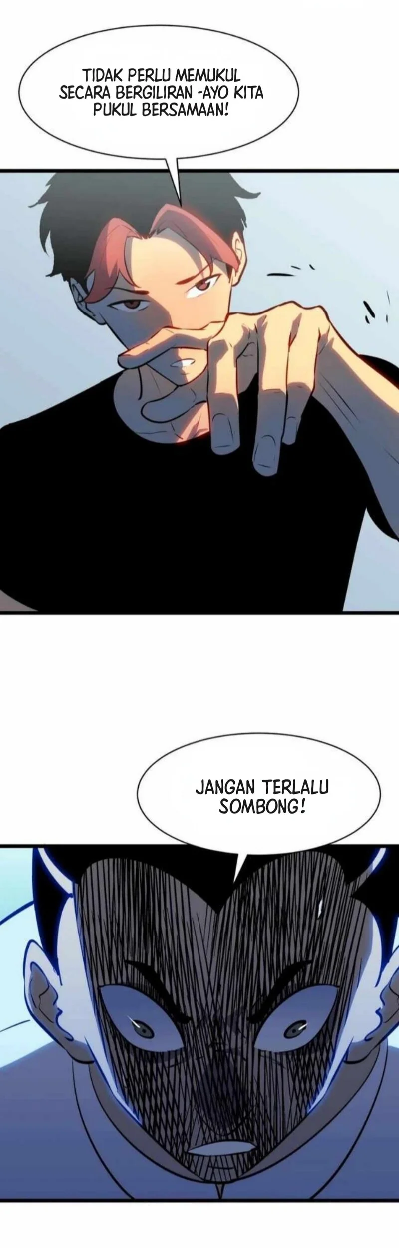 Prepaid Dragon King Tanks Everything! Chapter 6 - halaman 8