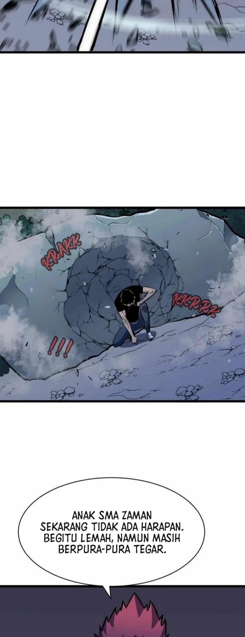 Prepaid Dragon King Tanks Everything! Chapter 7 - halaman 10