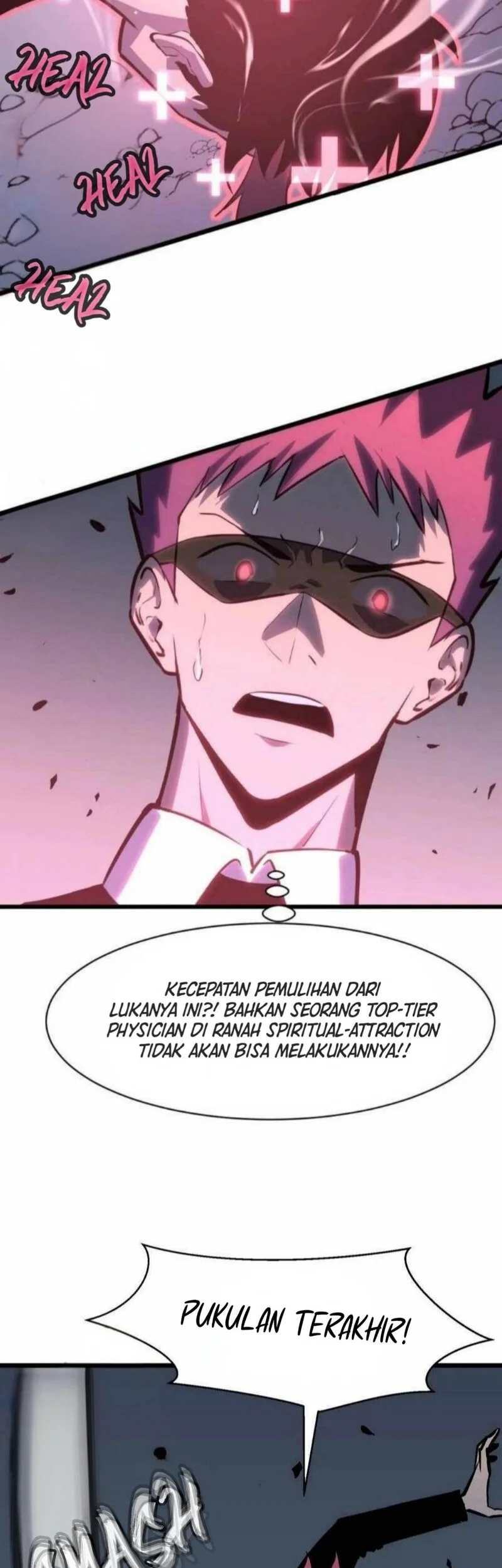 Prepaid Dragon King Tanks Everything! Chapter 7 - halaman 12
