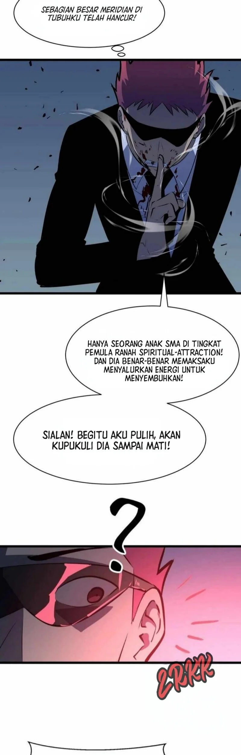 Prepaid Dragon King Tanks Everything! Chapter 7 - halaman 23