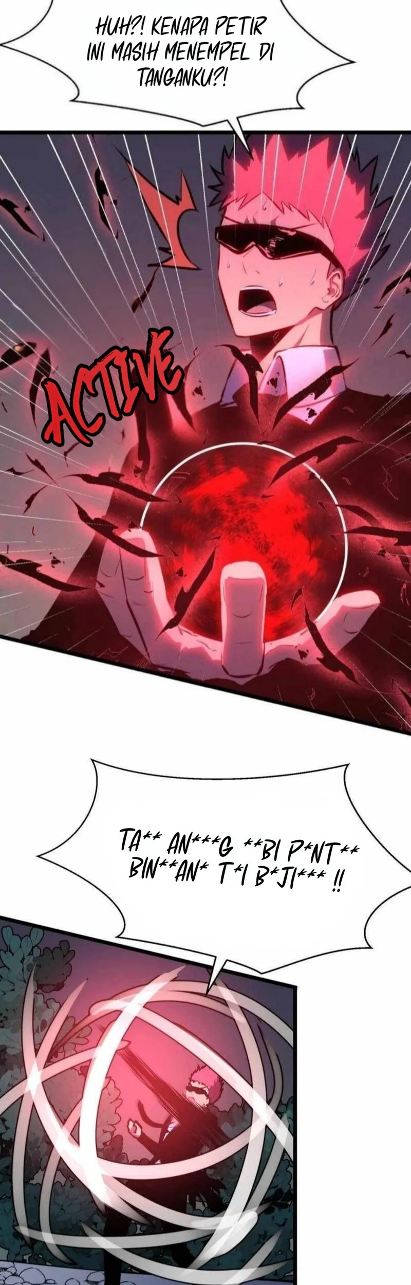 Prepaid Dragon King Tanks Everything! Chapter 7 - halaman 24
