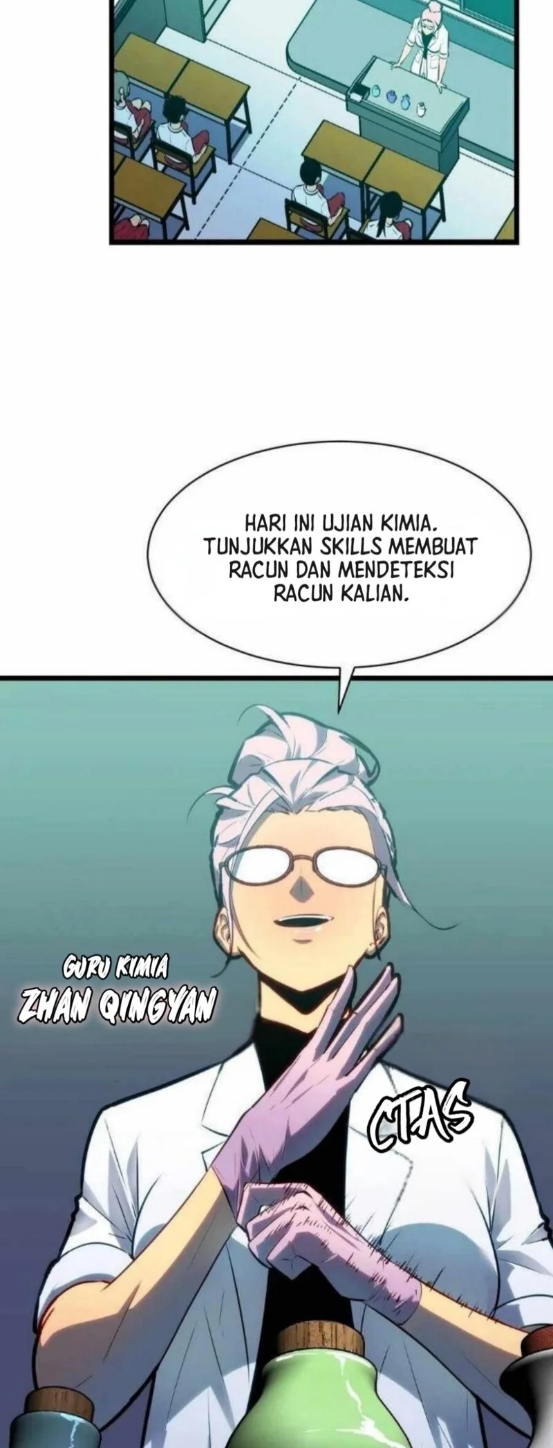 Prepaid Dragon King Tanks Everything! Chapter 7 - halaman 31