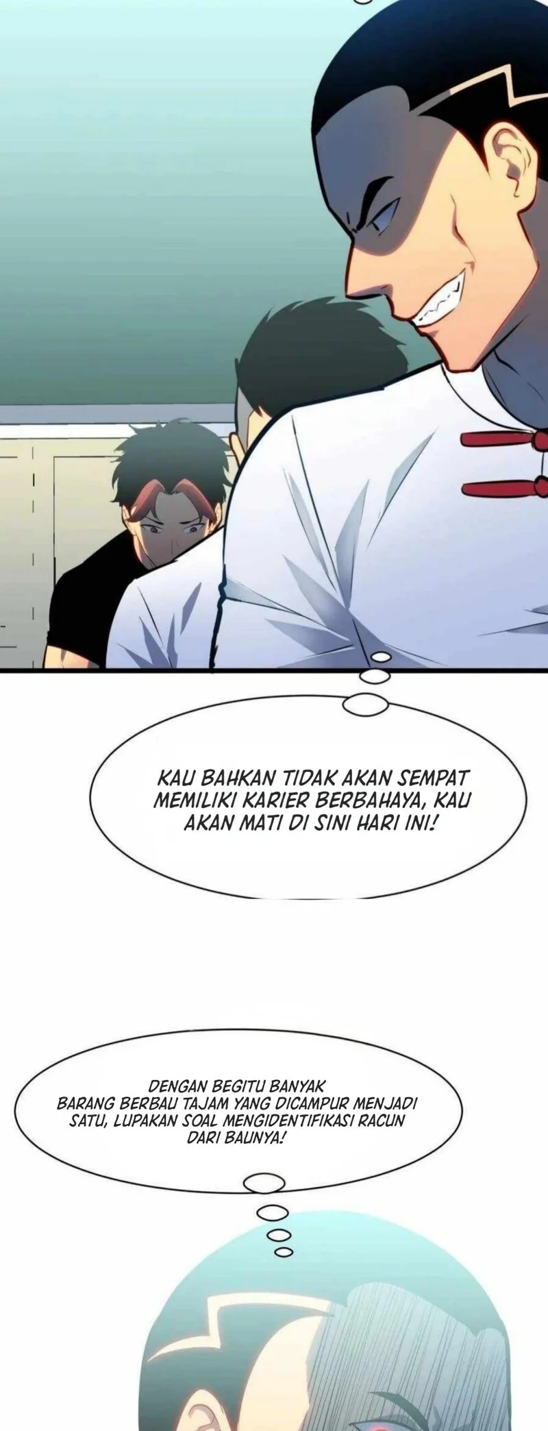 Prepaid Dragon King Tanks Everything! Chapter 7 - halaman 34