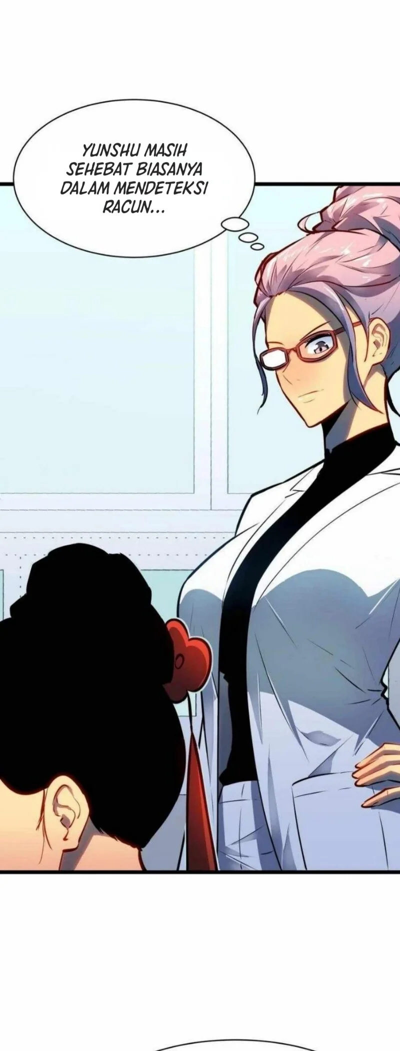 Prepaid Dragon King Tanks Everything! Chapter 7 - halaman 37