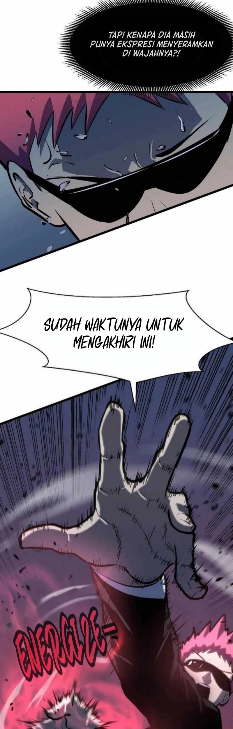 Prepaid Dragon King Tanks Everything! Chapter 7 - halaman 6