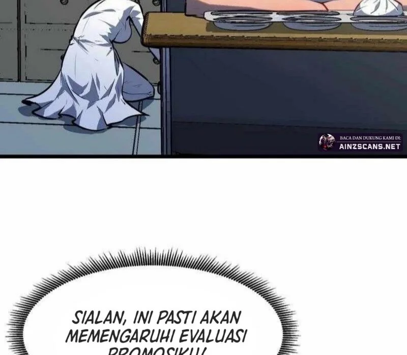 Prepaid Dragon King Tanks Everything! Chapter 8 - halaman 11