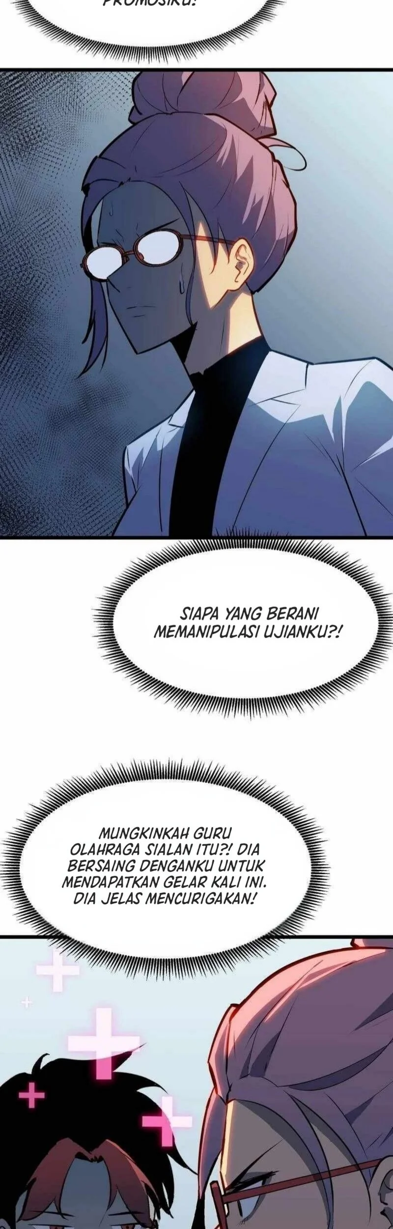 Prepaid Dragon King Tanks Everything! Chapter 8 - halaman 12