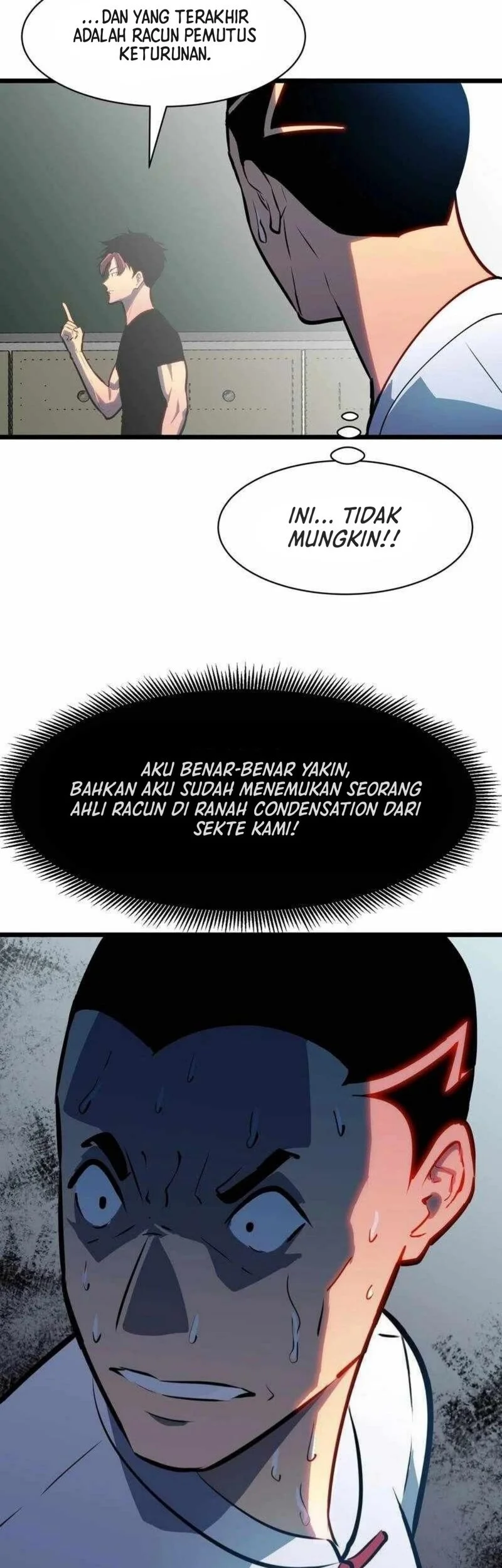Prepaid Dragon King Tanks Everything! Chapter 8 - halaman 18