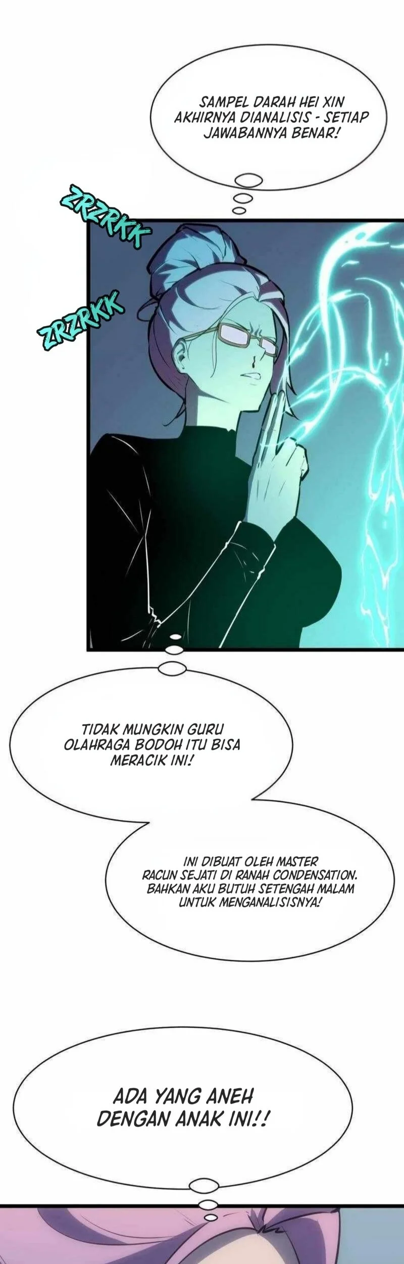 Prepaid Dragon King Tanks Everything! Chapter 8 - halaman 22