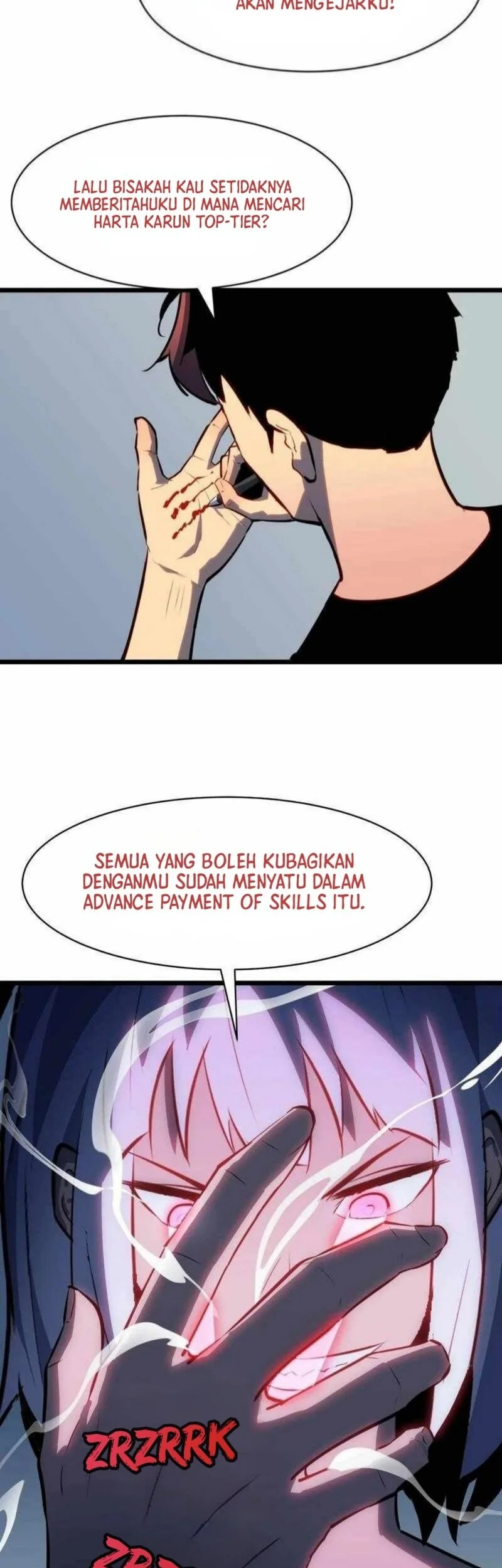 Prepaid Dragon King Tanks Everything! Chapter 8 - halaman 30