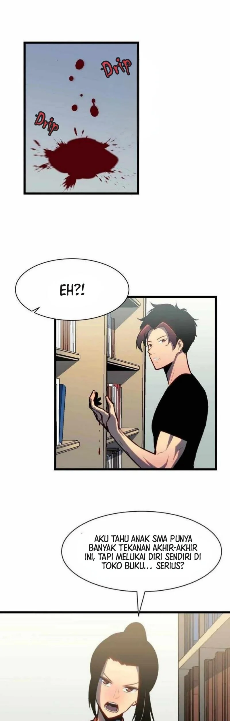 Prepaid Dragon King Tanks Everything! Chapter 8 - halaman 32