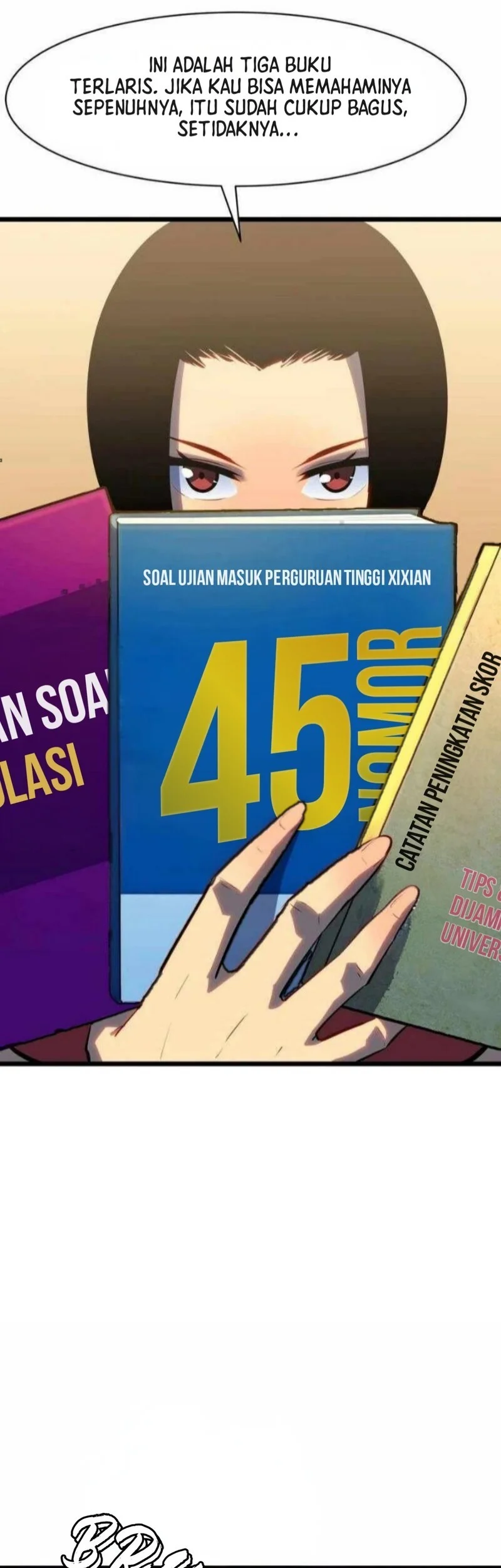 Prepaid Dragon King Tanks Everything! Chapter 8 - halaman 38