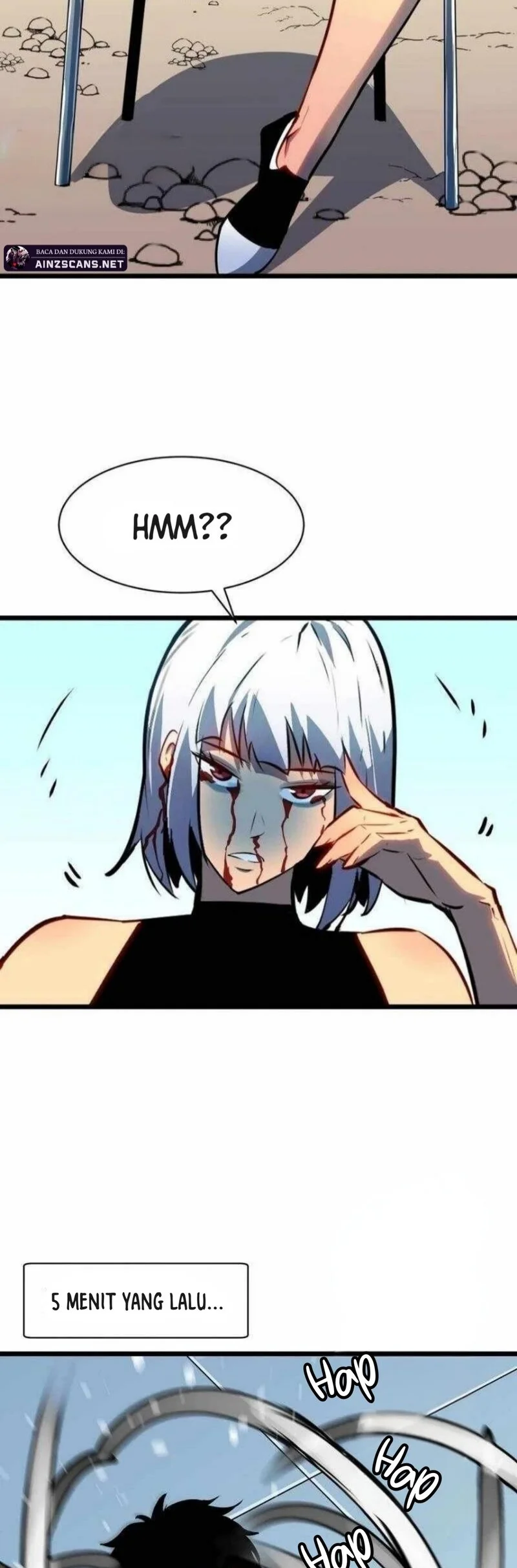 Prepaid Dragon King Tanks Everything! Chapter 8 - halaman 4