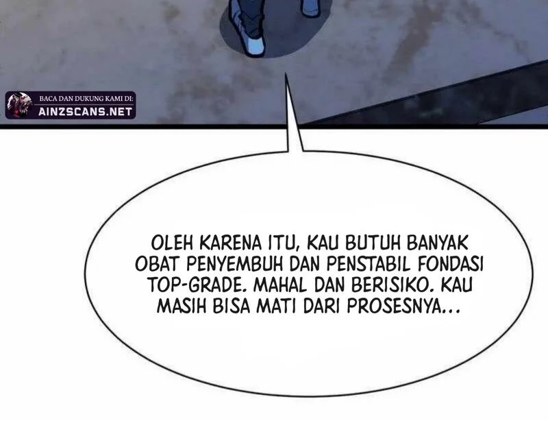 Prepaid Dragon King Tanks Everything! Chapter 8 - halaman 45