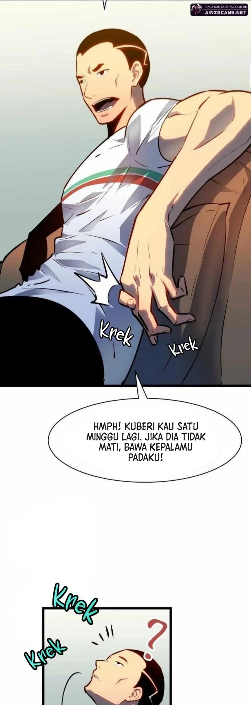 Prepaid Dragon King Tanks Everything! Chapter 8 - halaman 50