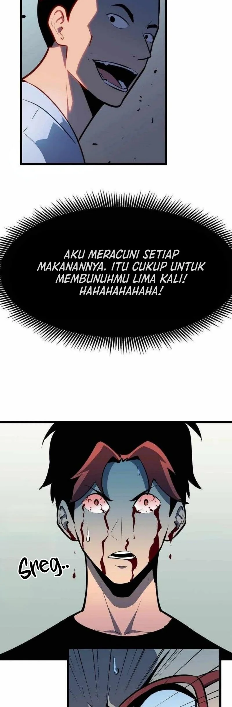 Prepaid Dragon King Tanks Everything! Chapter 8 - halaman 7