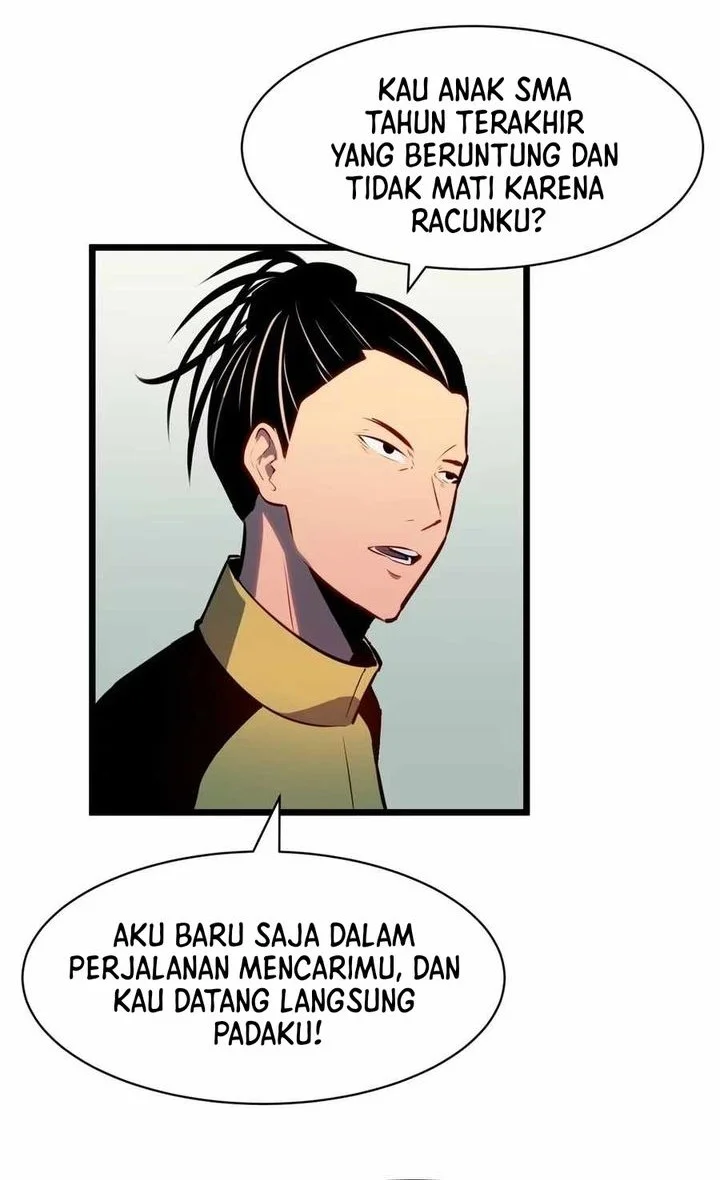 Prepaid Dragon King Tanks Everything! Chapter 9 - halaman 20