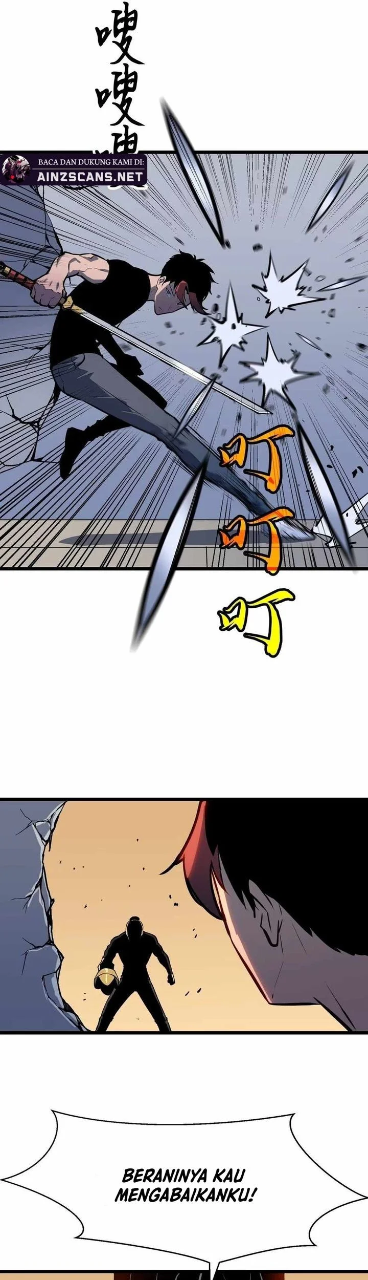 Prepaid Dragon King Tanks Everything! Chapter 9 - halaman 27