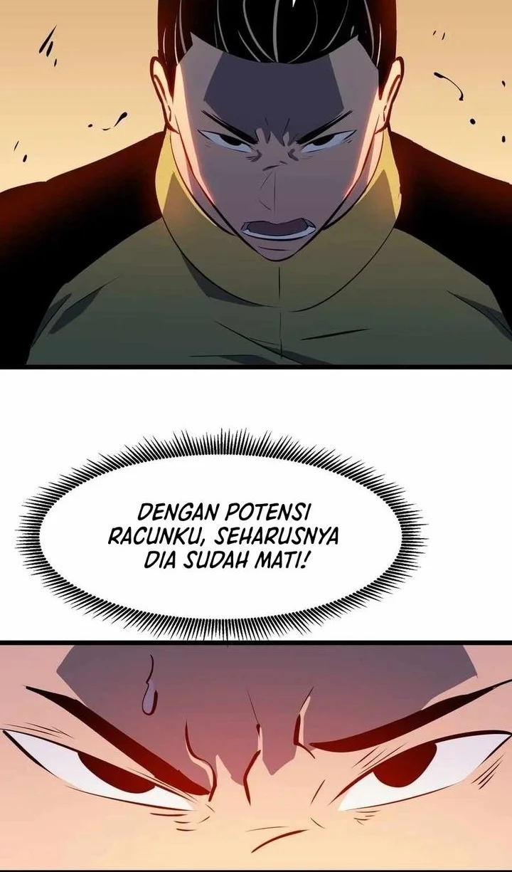 Prepaid Dragon King Tanks Everything! Chapter 9 - halaman 28