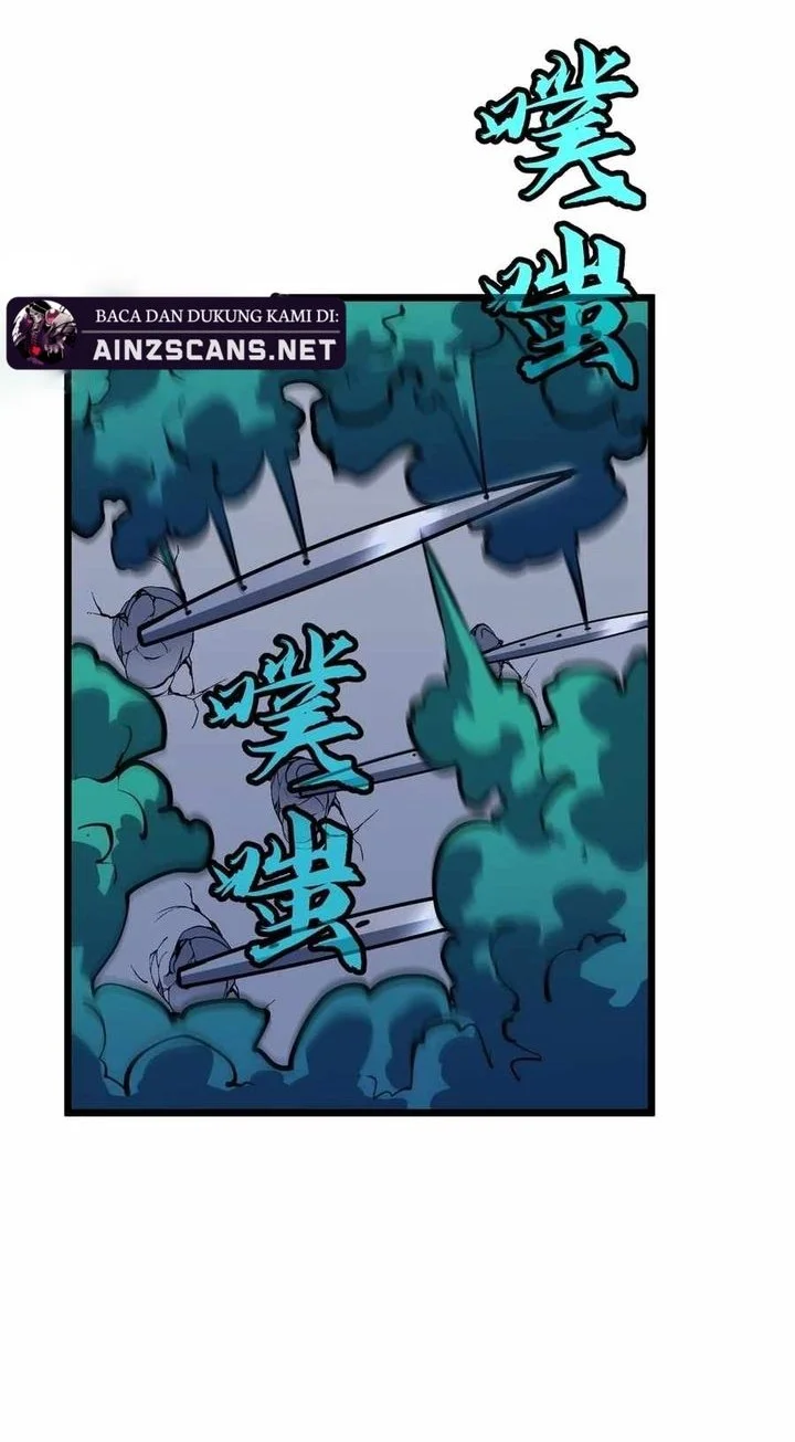 Prepaid Dragon King Tanks Everything! Chapter 9 - halaman 32