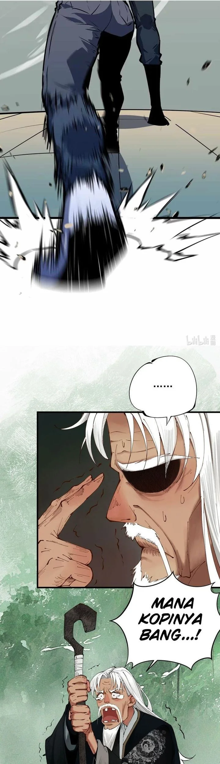 Prepaid Dragon King Tanks Everything! Chapter 9 - halaman 39