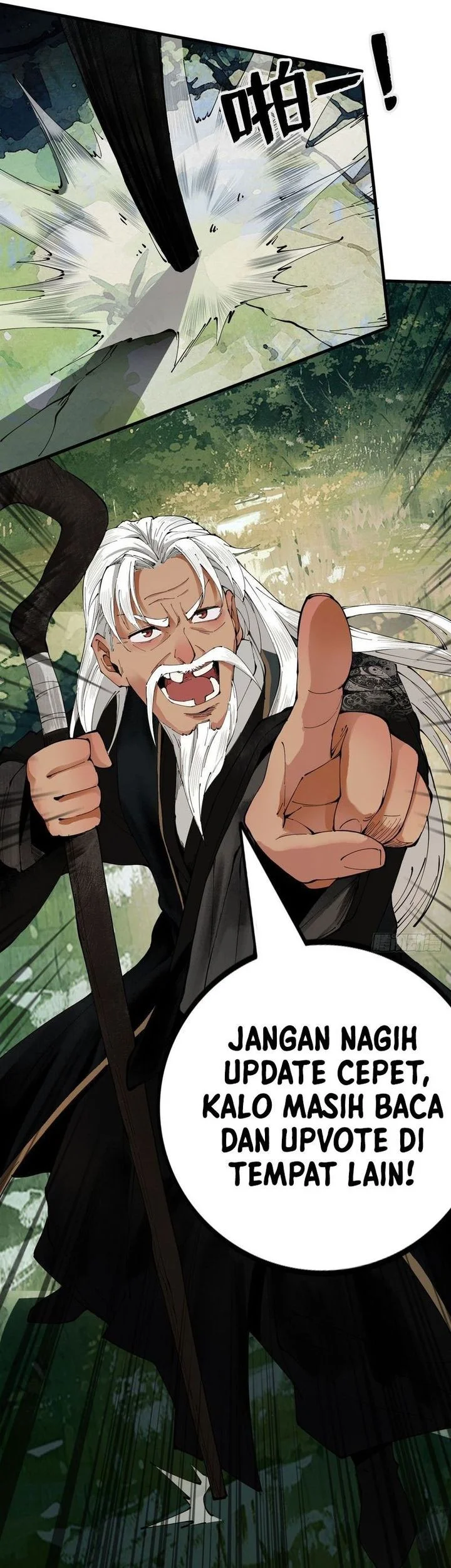 Prepaid Dragon King Tanks Everything! Chapter 9 - halaman 42