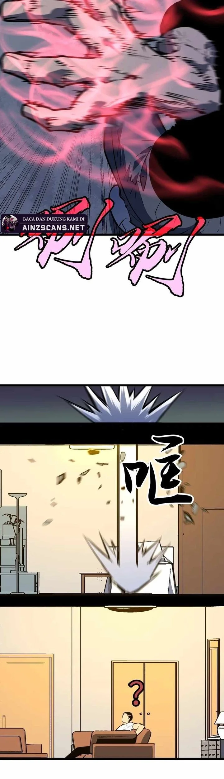 Prepaid Dragon King Tanks Everything! Chapter 9 - halaman 7