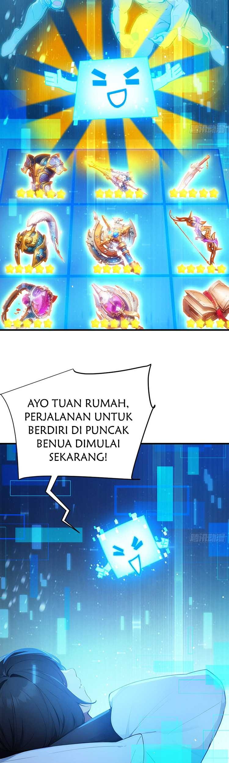 Pretend to Cultivate, Pretty Please Chapter 1 - halaman 10