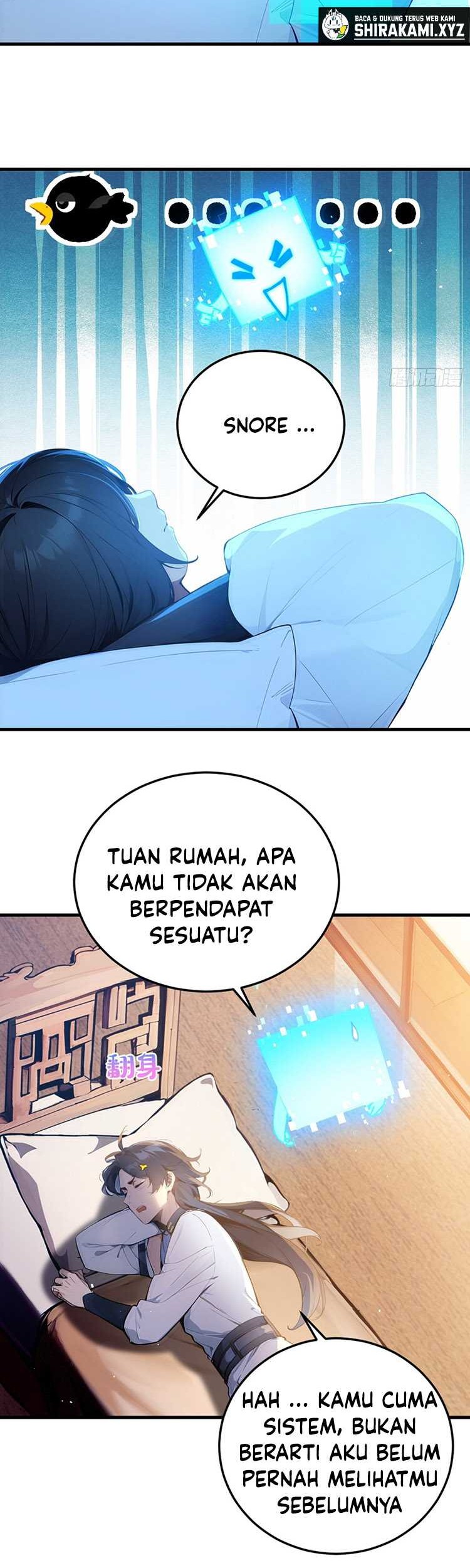 Pretend to Cultivate, Pretty Please Chapter 1 - halaman 11