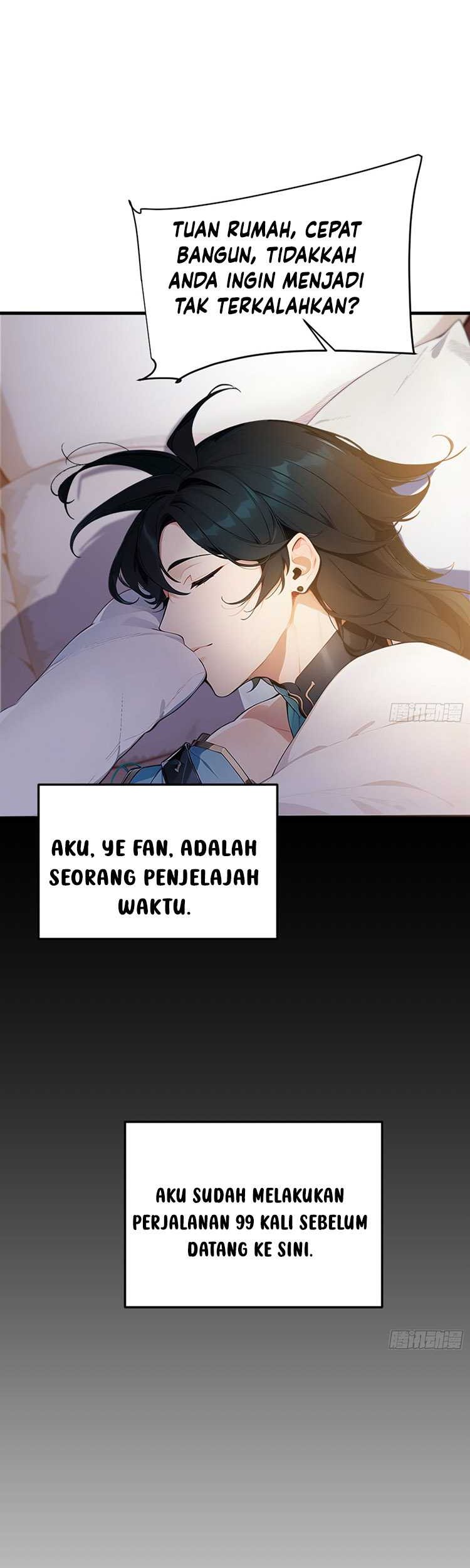 Pretend to Cultivate, Pretty Please Chapter 1 - halaman 12