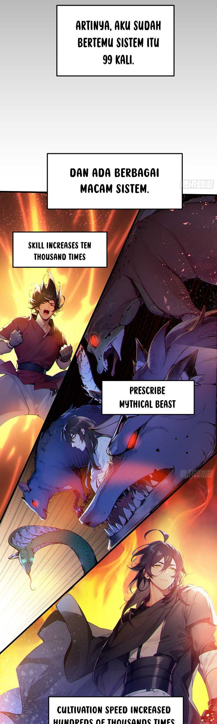 Pretend to Cultivate, Pretty Please Chapter 1 - halaman 13