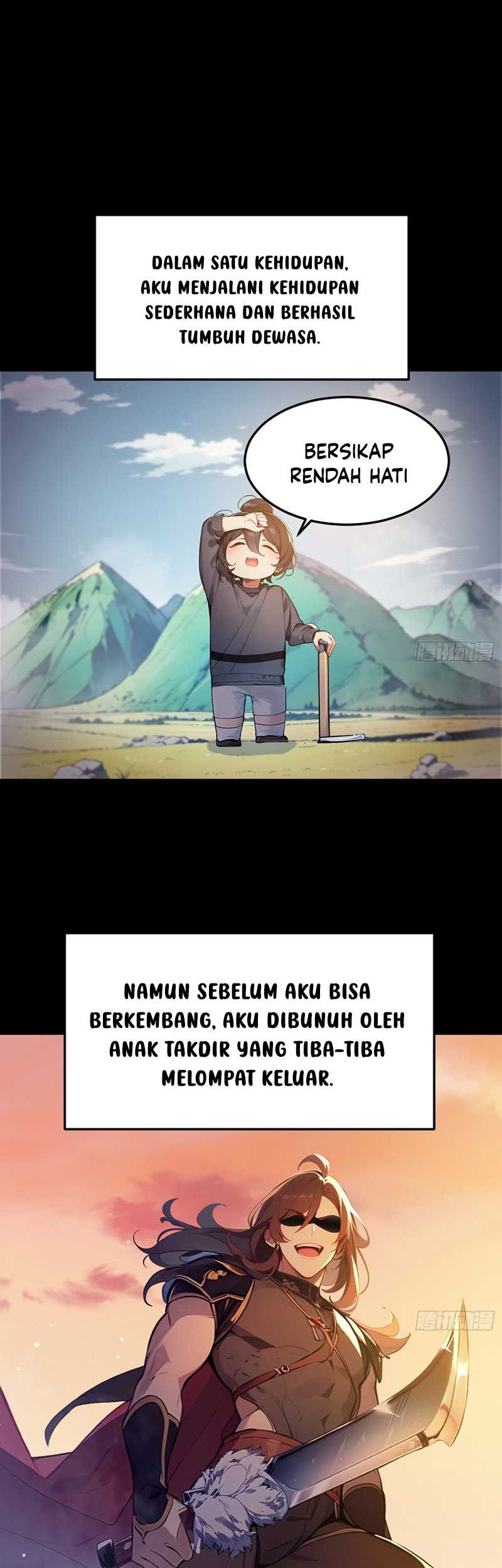 Pretend to Cultivate, Pretty Please Chapter 1 - halaman 15