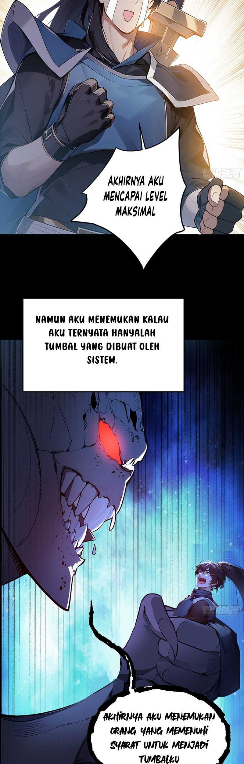 Pretend to Cultivate, Pretty Please Chapter 1 - halaman 18